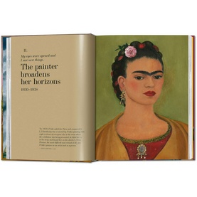 Frida Kahlo 40th Edition