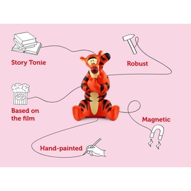 Disney Tigger Audio Figure