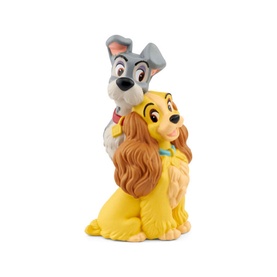 Disney The Lady and the Tramp Audio Figure
