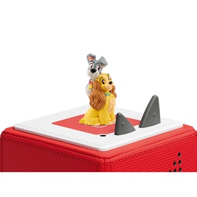 Disney The Lady and the Tramp Audio Figure