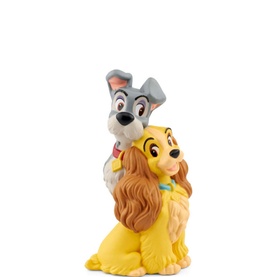 Disney The Lady and the Tramp Audio Figure