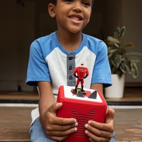 The Incredibles Audio Figure