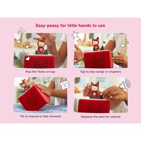 The Incredibles Audio Figure