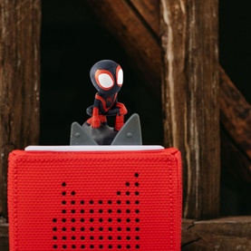 Spidey & His Amazing Friends: Spin Miles Morales Audio Figure