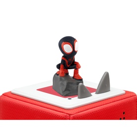 Spidey & His Amazing Friends: Spin Miles Morales Audio Figure
