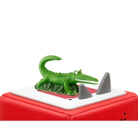 The Enormous Crocodile Roald Dahl Audio Figure