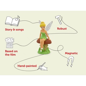 Disney Tinkerbell Audio Figure