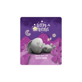 Classical Music Sleepy Rabbit Audio Figure