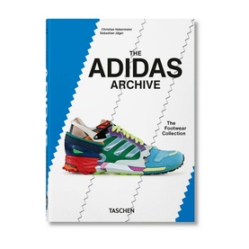 The adidas Archive: The Footwear Collection 40th Edition