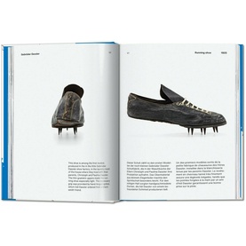 The adidas Archive: The Footwear Collection 40th Edition