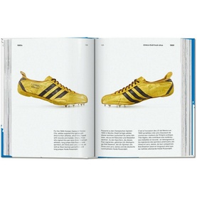 The adidas Archive: The Footwear Collection 40th Edition