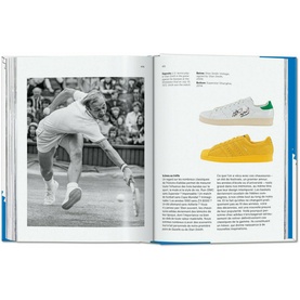 The adidas Archive: The Footwear Collection 40th Edition