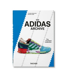 The adidas Archive: The Footwear Collection 40th Edition