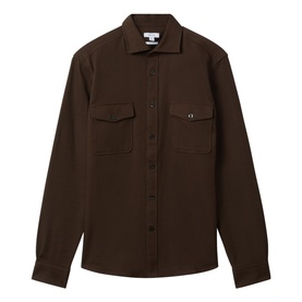 Arlo Textured Overshirt