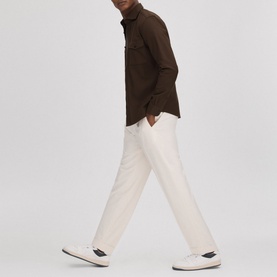 Arlo Textured Overshirt