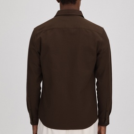 Arlo Textured Overshirt