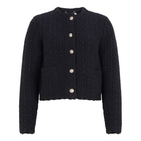 Textured Cardigan