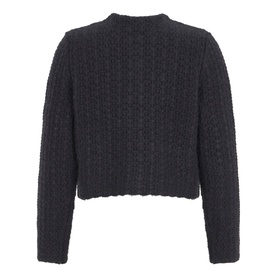Textured Cardigan