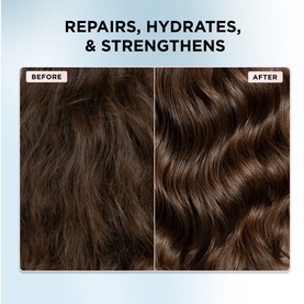 Honey Infused Hair Repair Serum - Intense Hydration Honey Drops