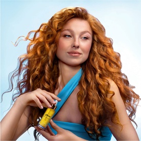 Honey Infused Hair Repair Serum - Intense Hydration Honey Drops