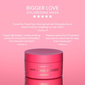 Bigger Love Treatment Mask