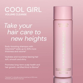 Cool Girl Volume Cleanse Volumising Shampoo