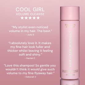 Cool Girl Volume Cleanse Volumising Shampoo