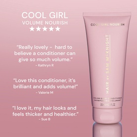 Cool Girl Volume Nourish Volumising Conditioner