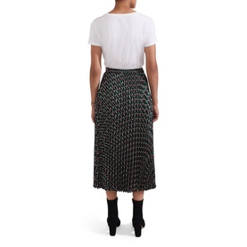 Kayla Printed Skirt