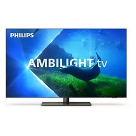 65" 4K OLED Smart Ambilight TV