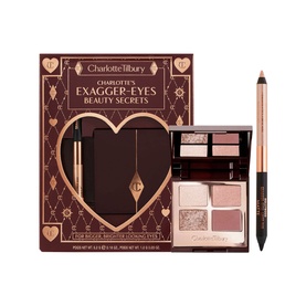 Charlotte's Exagger-Eyes Beauty Secrets