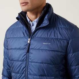Light Down Puffer Jacket