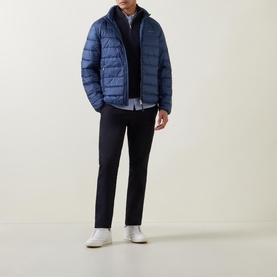 Light Down Puffer Jacket