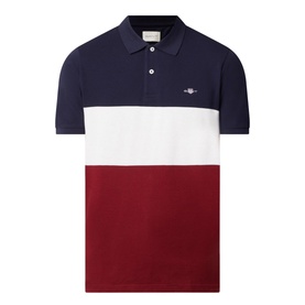 Rugby Logo Polo Shirt