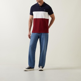 Rugby Logo Polo Shirt