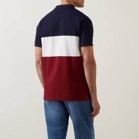 Rugby Logo Polo Shirt