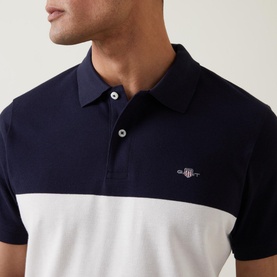 Rugby Logo Polo Shirt