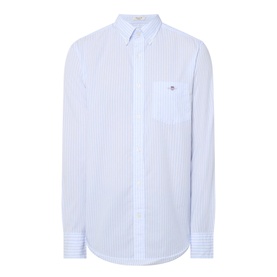 Stripe Logo Shirt