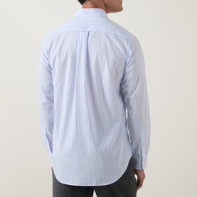 Stripe Logo Shirt
