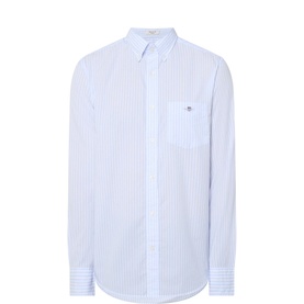 Stripe Logo Shirt