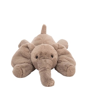 Smudge Elephant 13cm