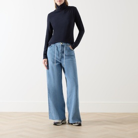 Ester Slim-Fit Turtleneck