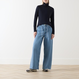 Ester Slim-Fit Turtleneck