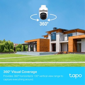 Tapo C500 Outdoor Pan Tilt Camera