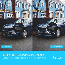 Tapo C500 Outdoor Pan Tilt Camera