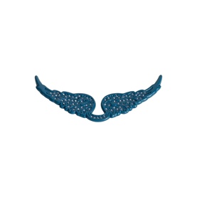 Swing Your Wings Bag Charm