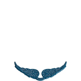 Swing Your Wings Bag Charm