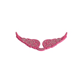 Swing Your Wings Bag Charm