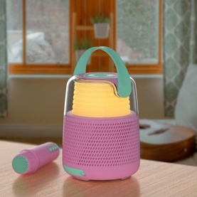 KS-80 Karaoke Bluetooth Speaker