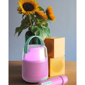 KS-80 Karaoke Bluetooth Speaker